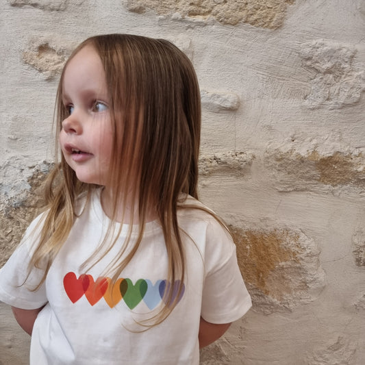 Kids' LOVE tee