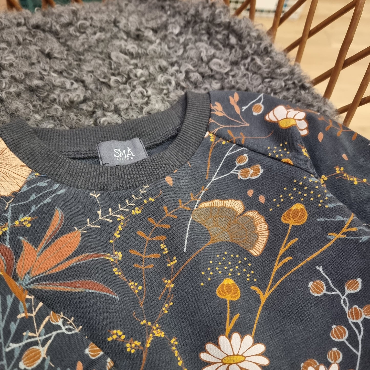 SWEET Winter bloom