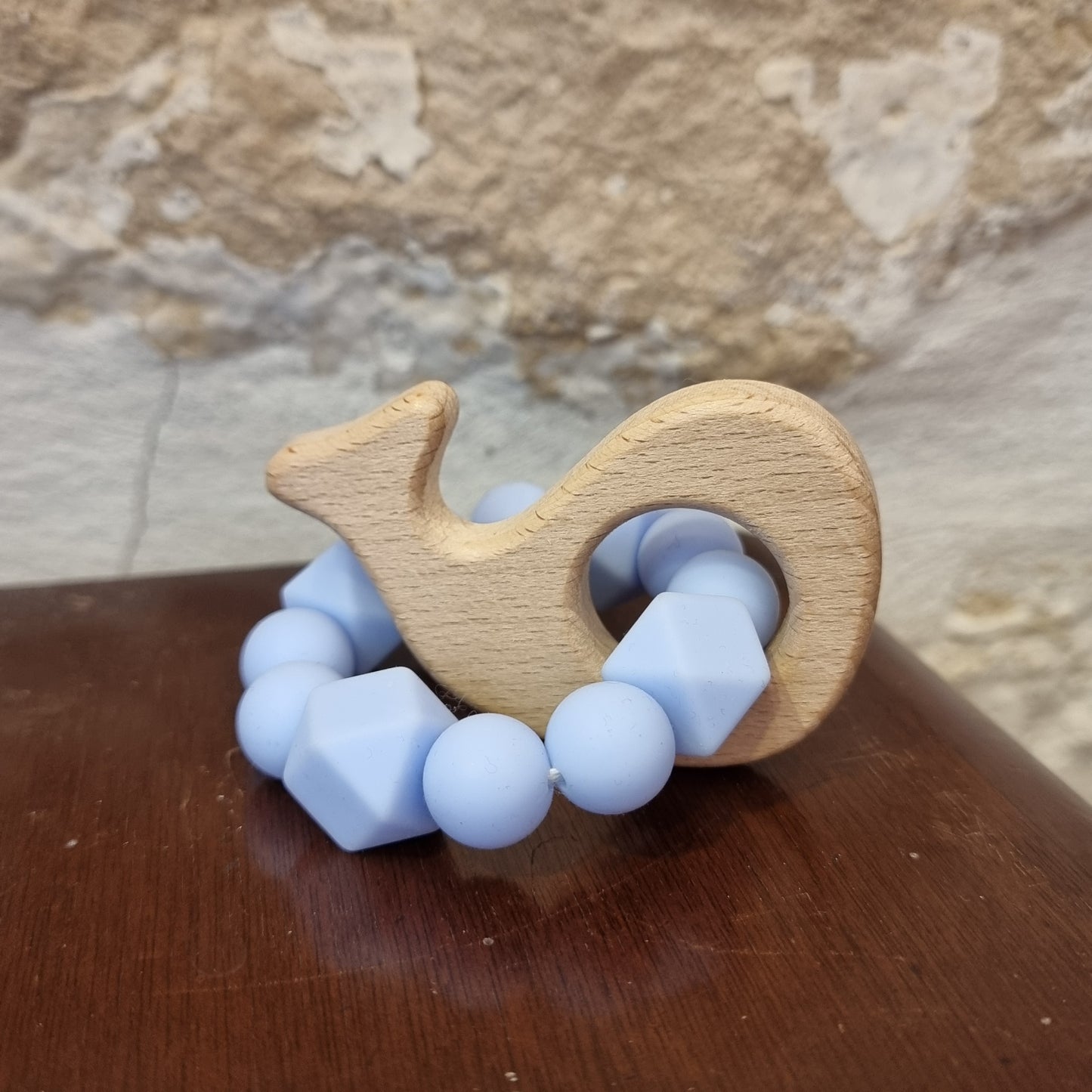 WHALE teether