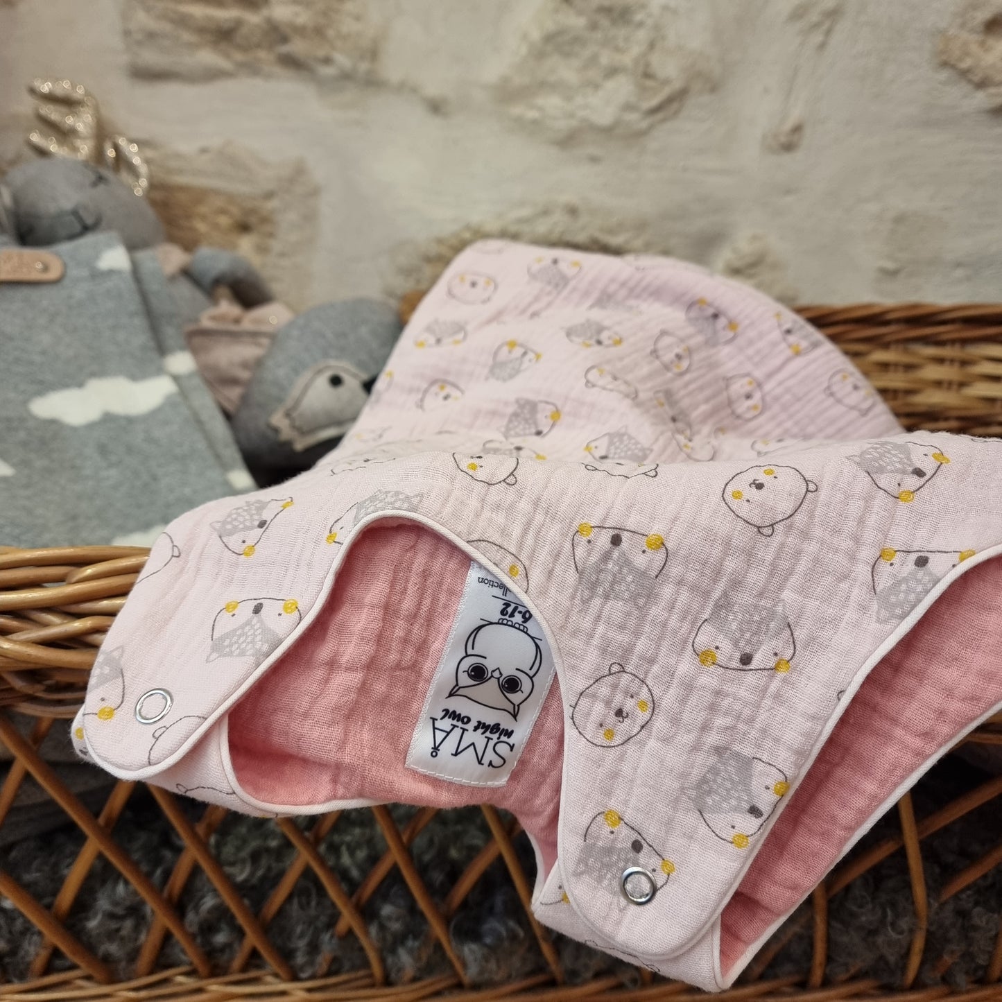 Babys' summer sleeping bag