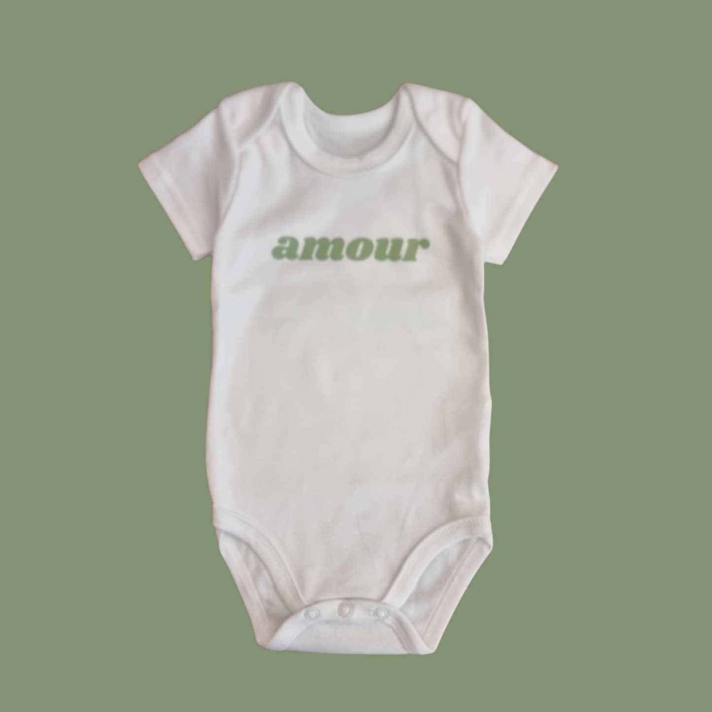 Newborn bodysuit