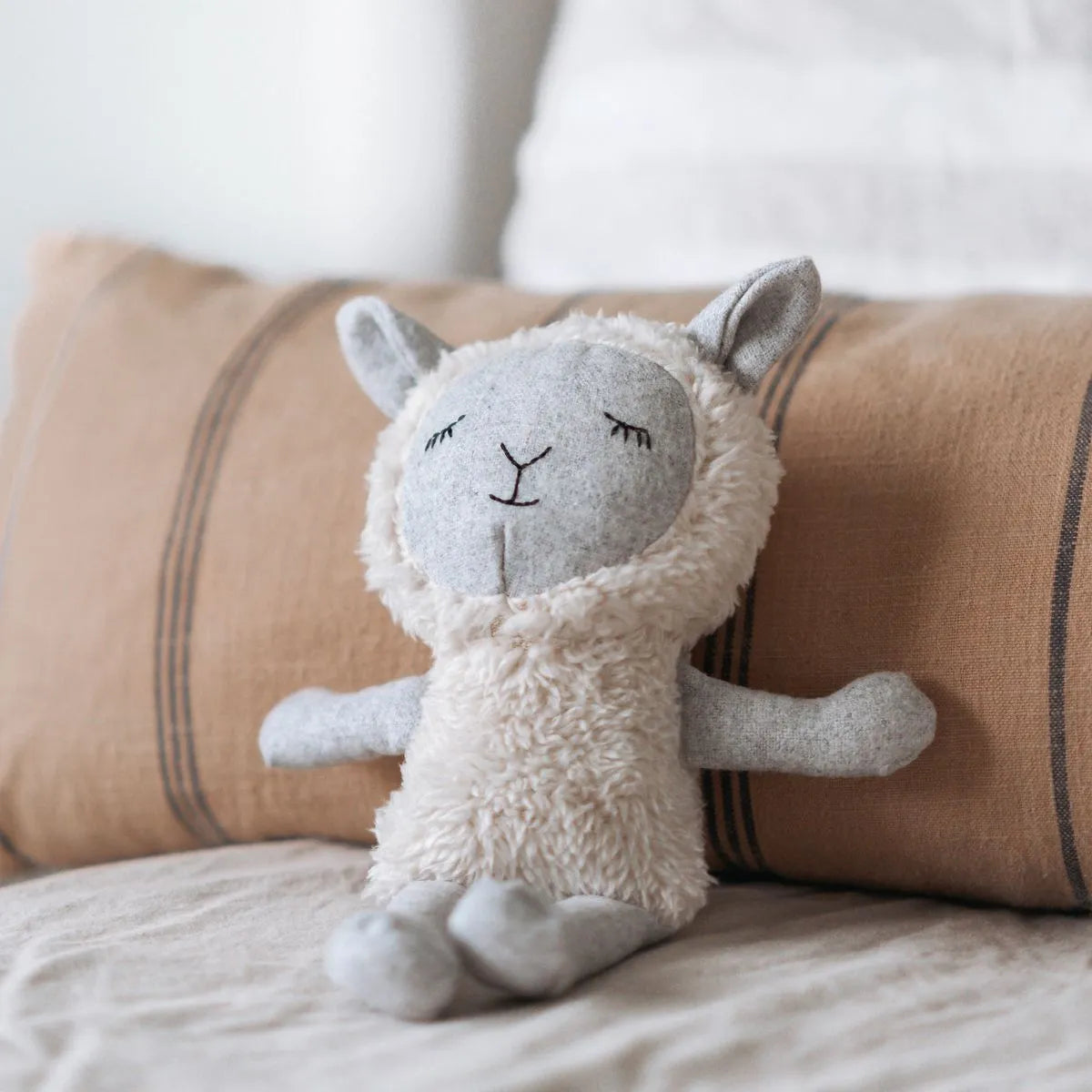 Gladys the sheep