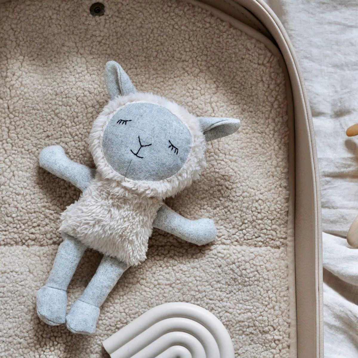 Gladys the sheep