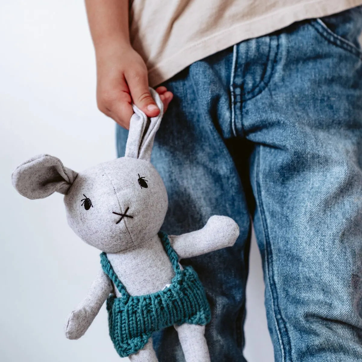 Lionel the mini rabbit