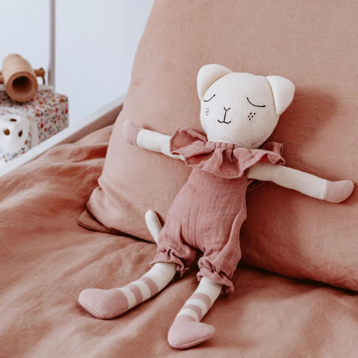 Magdalene the cat