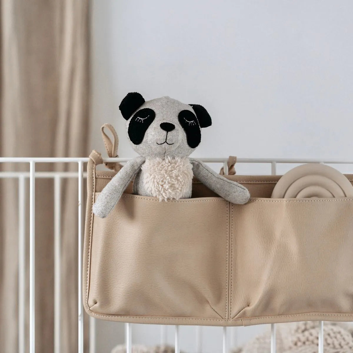 Pearl the panda