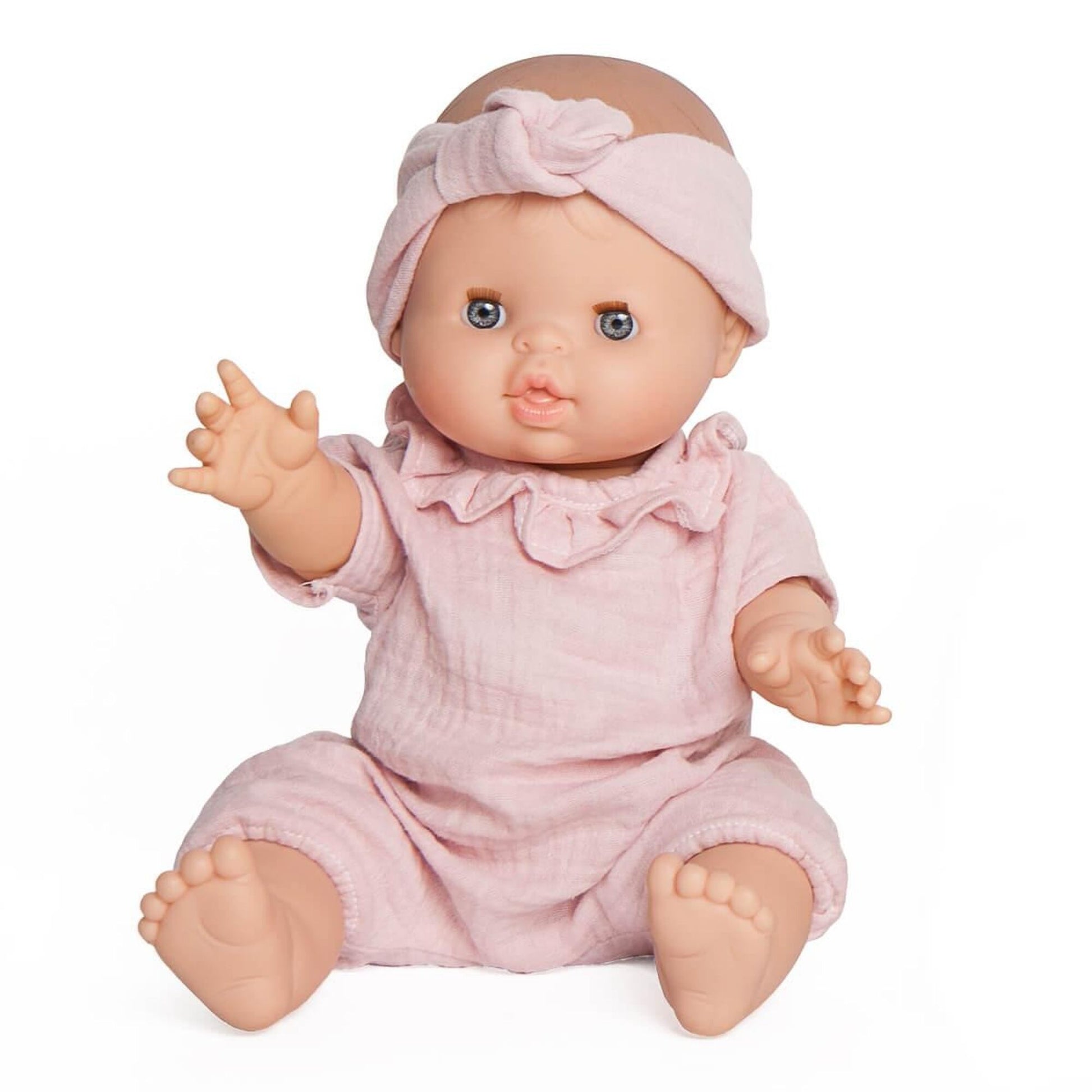 Sitting doll