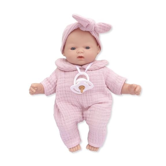 Baby doll pink
