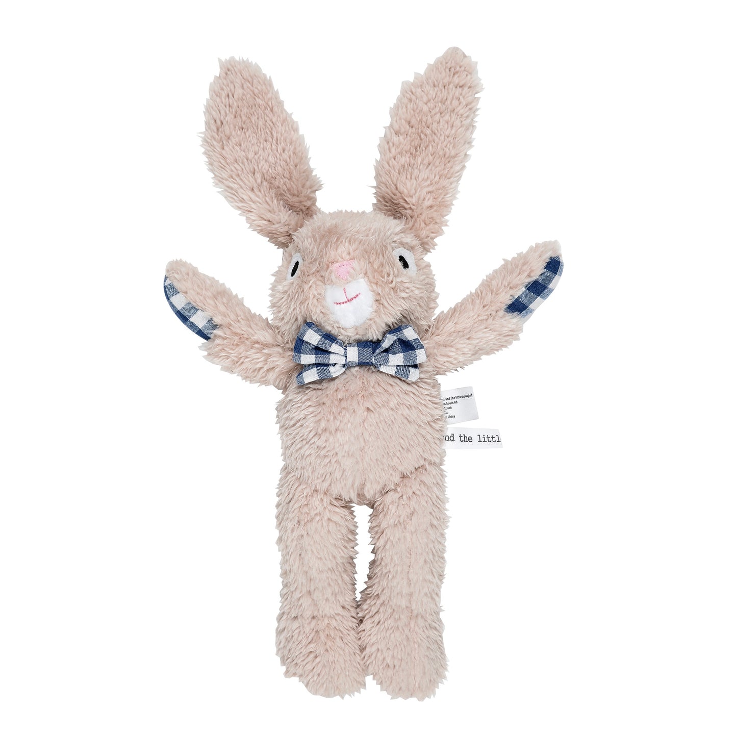 Louis the mini rabbit, soft plush toy