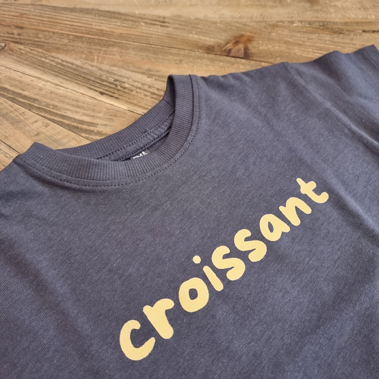 Kids t-shirt Croissant