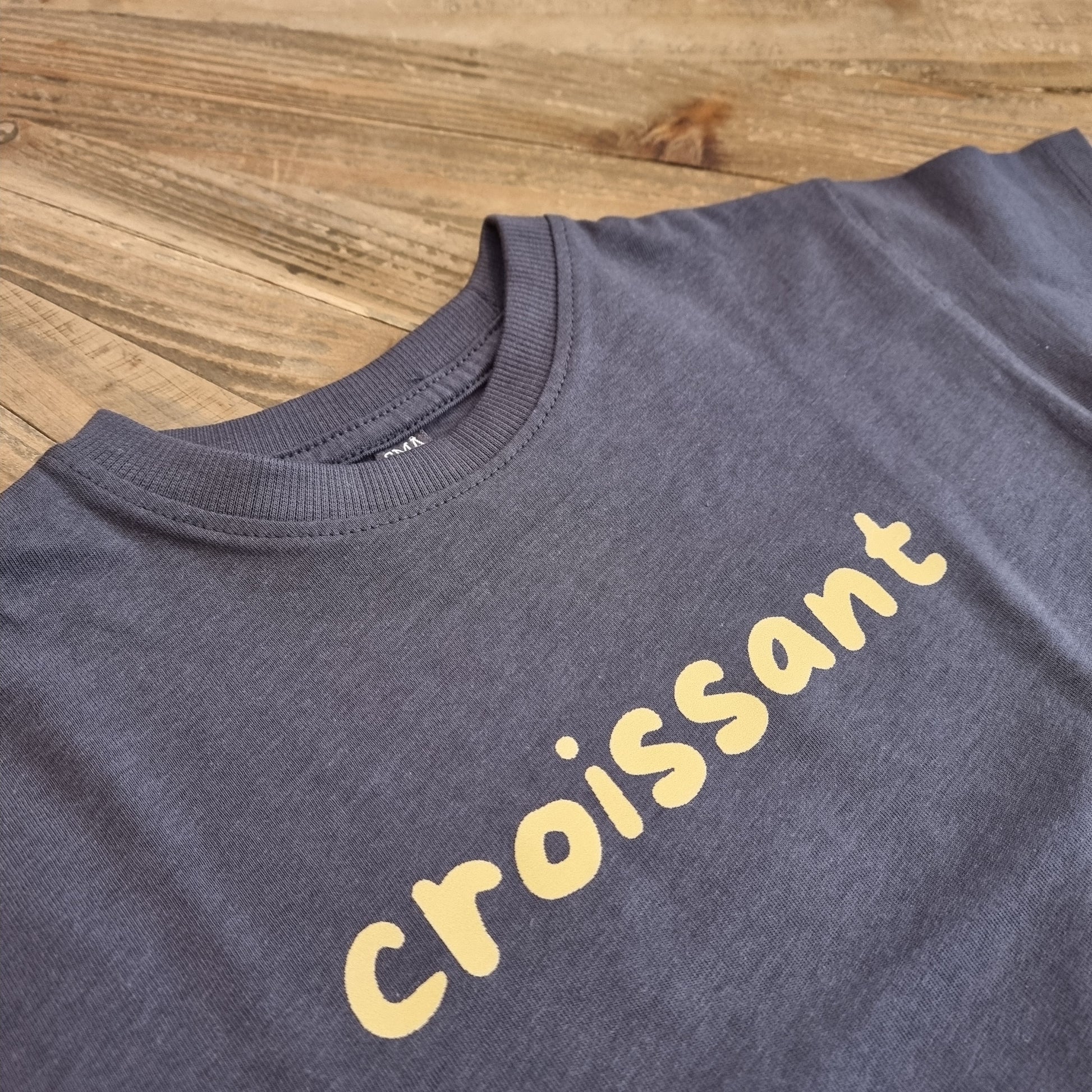 Kids t-shirt Croissant