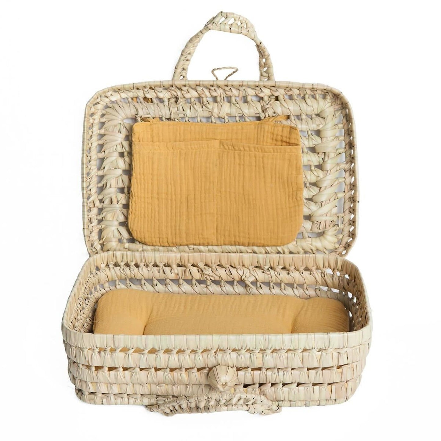 Toy suitcase