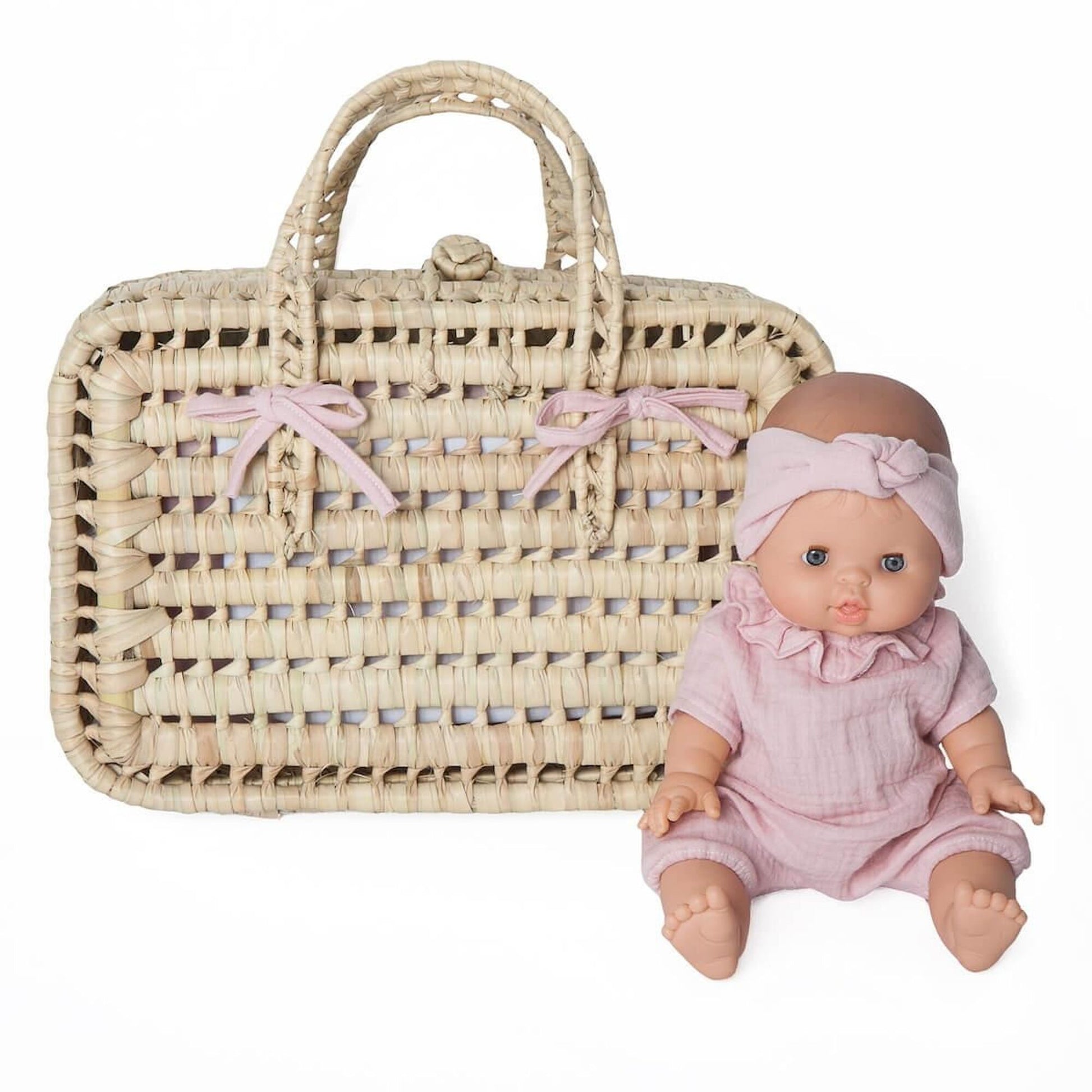 doll storage