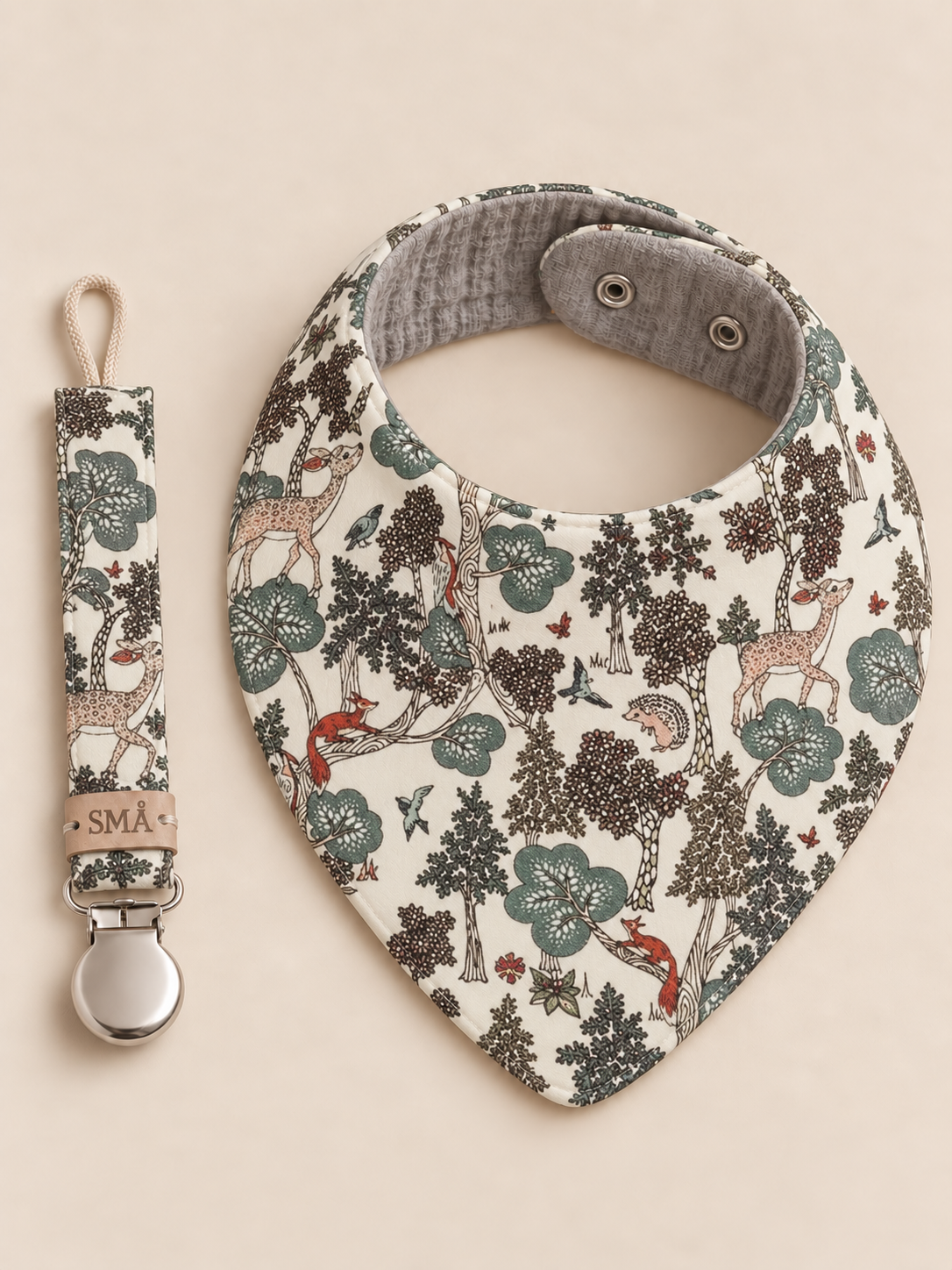 Newborn Gift Set – Liberty Doe A Deer