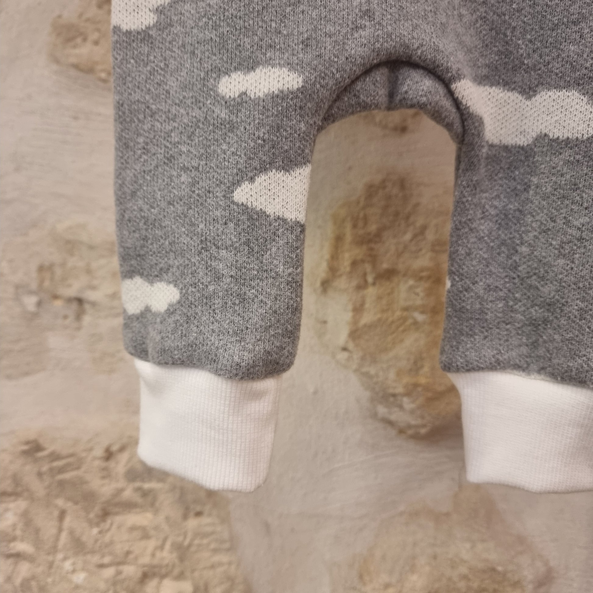 sustainable baby clothing