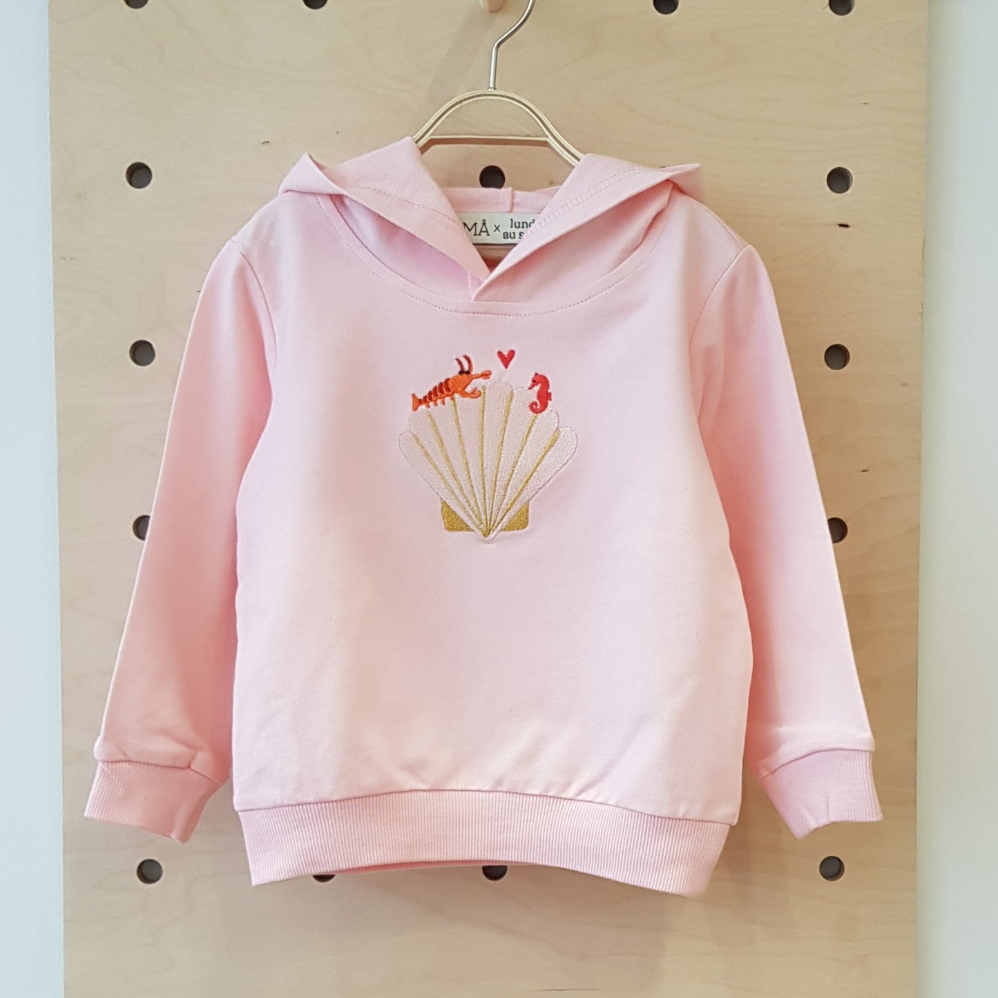 SEASHELL hoodie