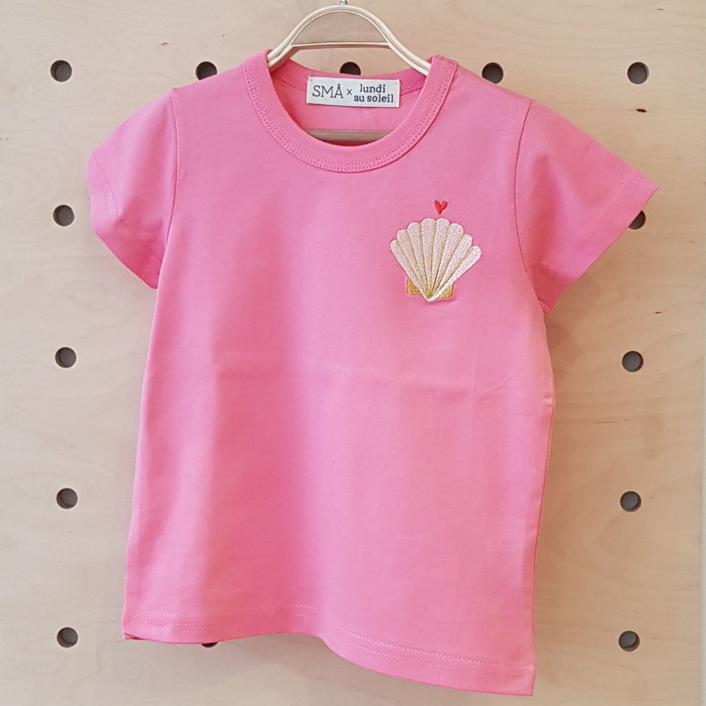 SEASHELL tee