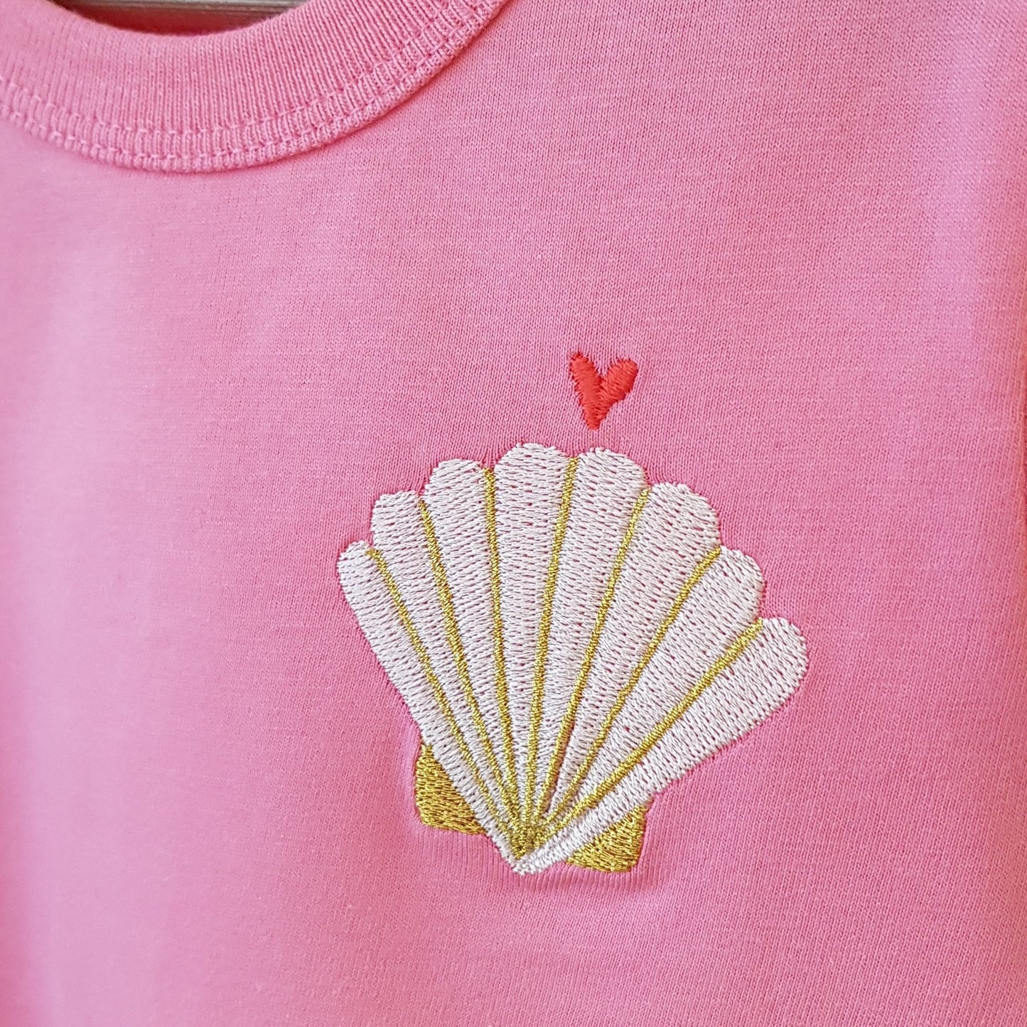 SEASHELL tee
