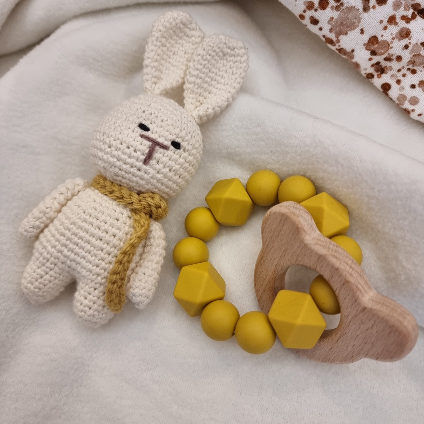 BEAR teether