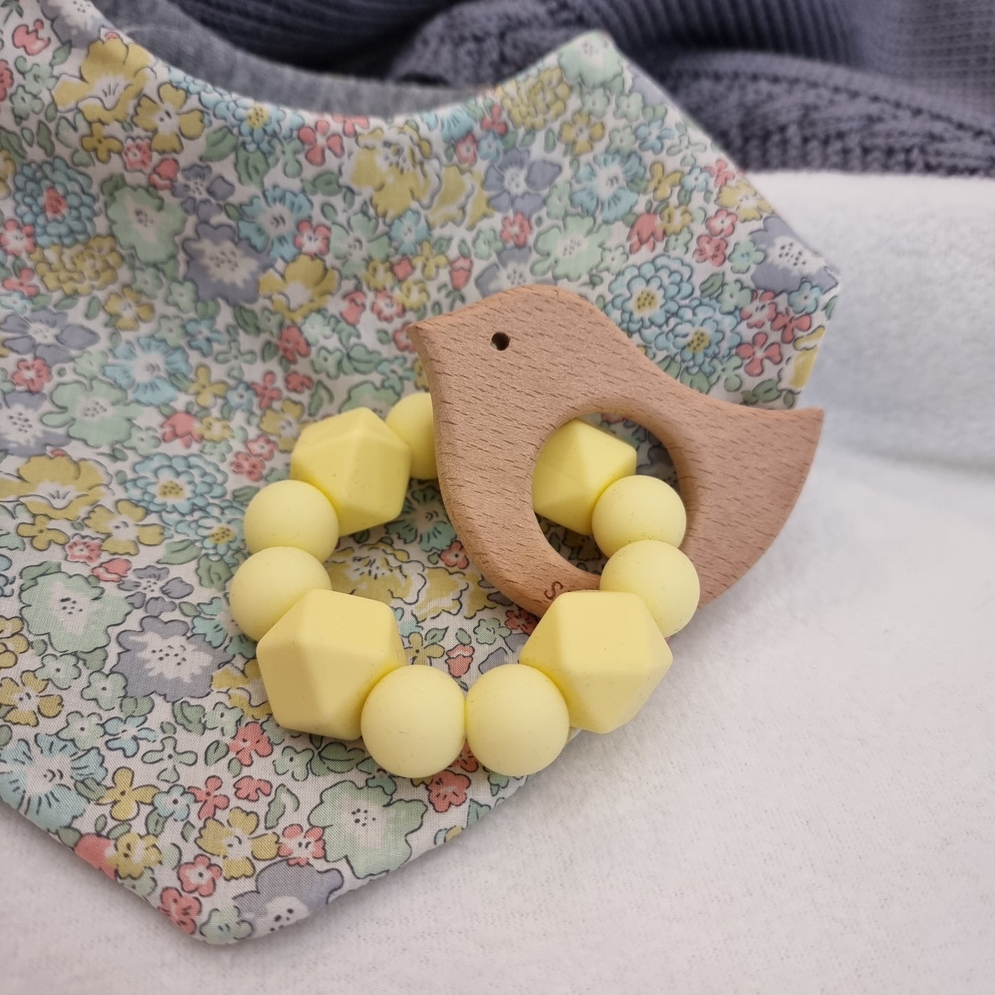 BIRDY teether