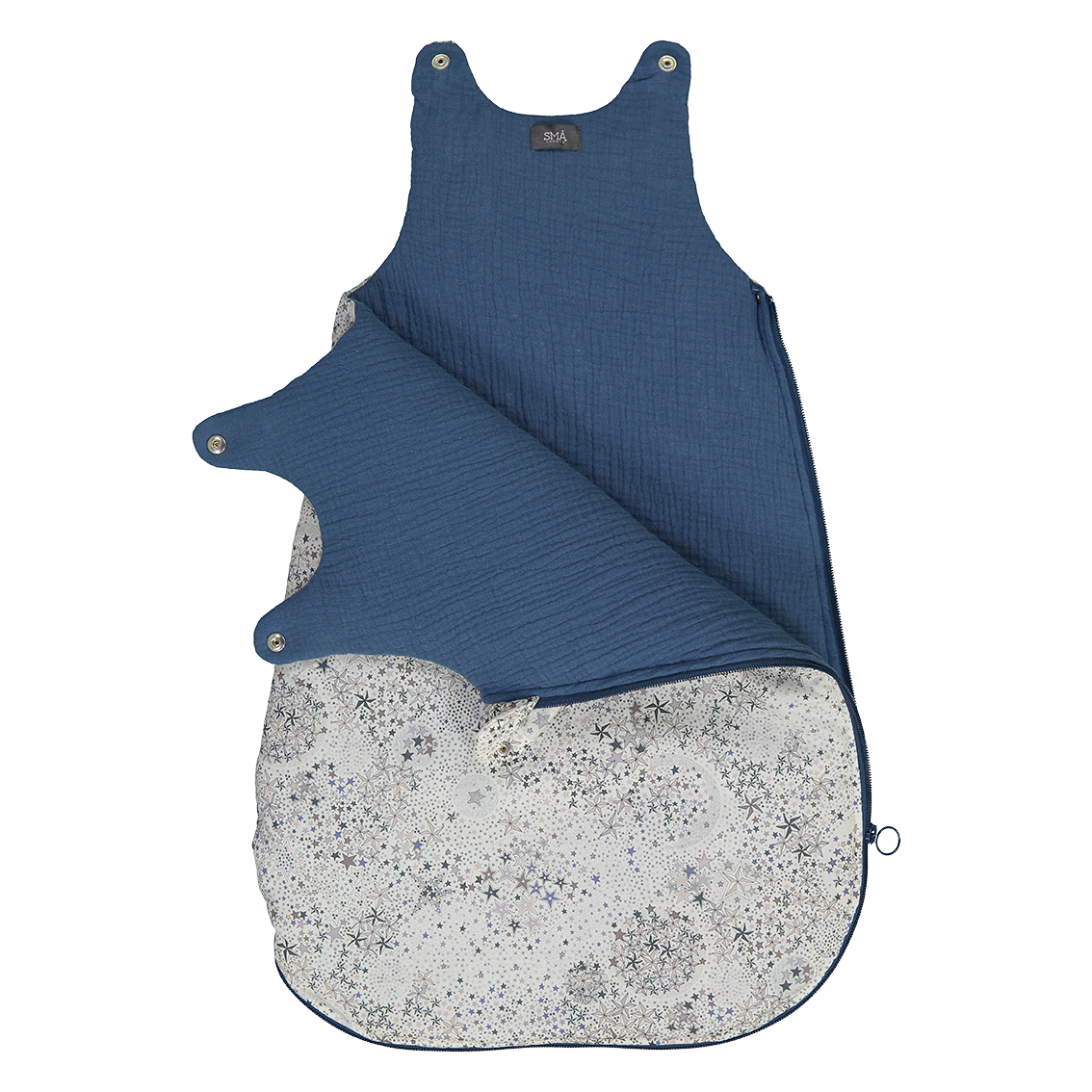 Luxury baby sleeping bag