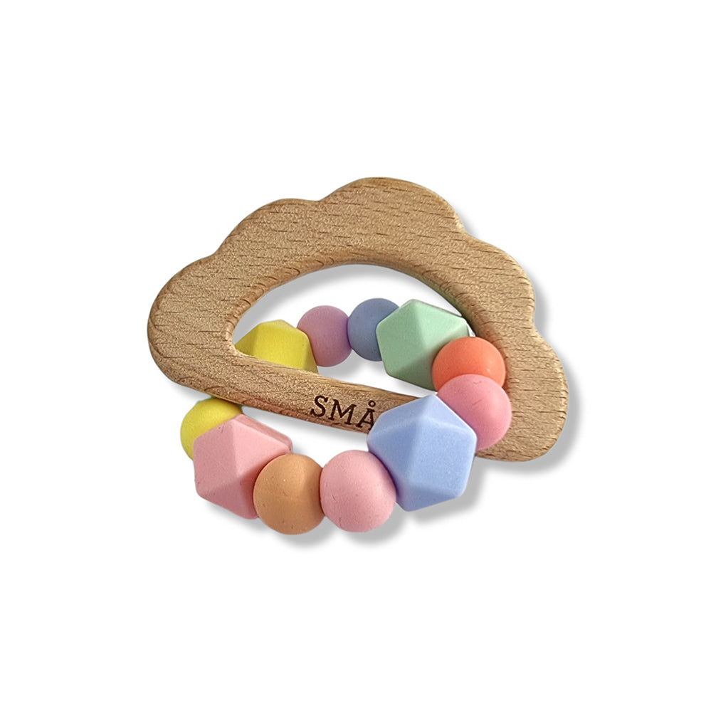 RAINBOW CLOUD teether