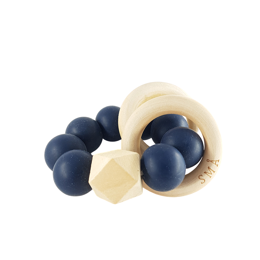 DIAMOND babyteether, blueberry