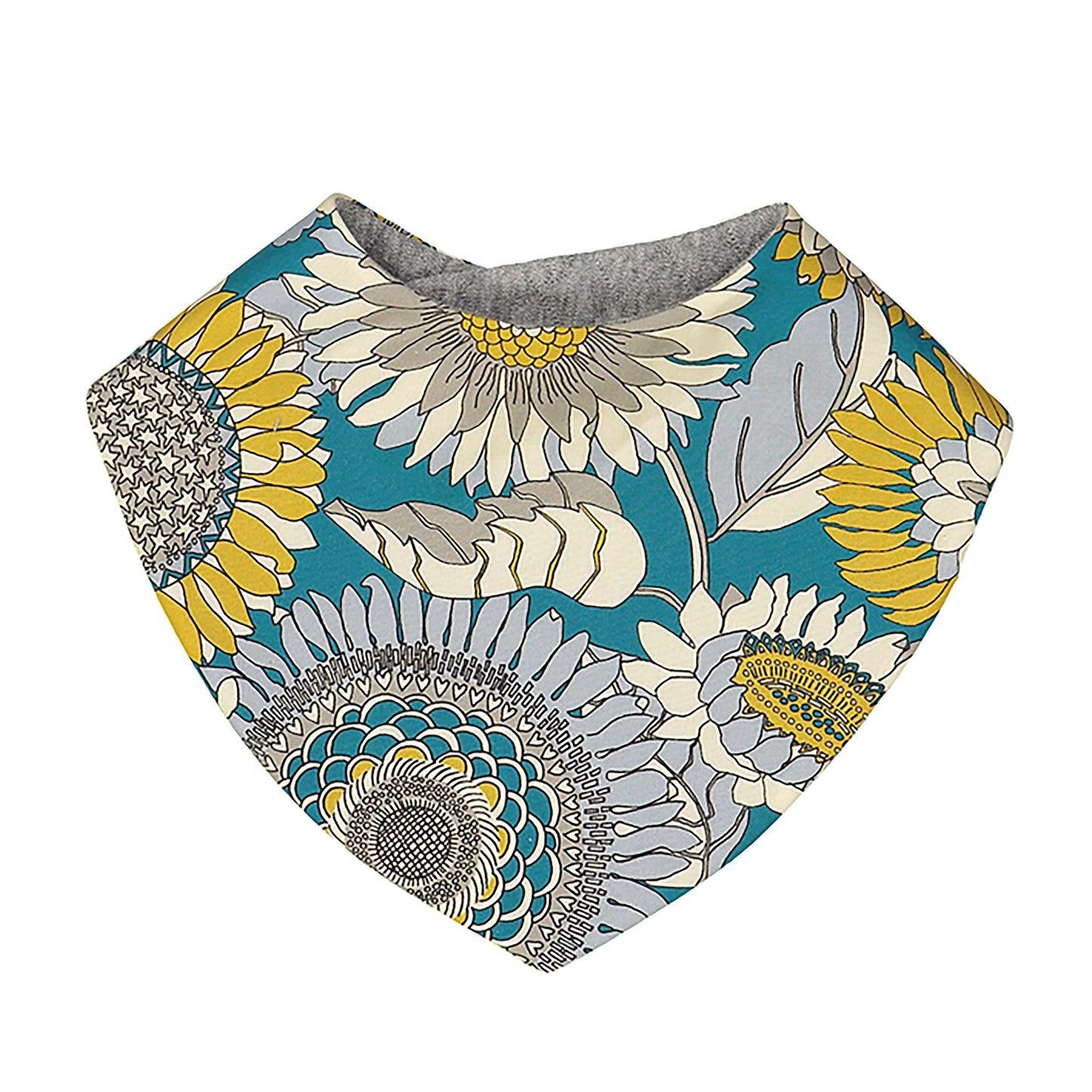 DROOL bandana bib - Dusk
