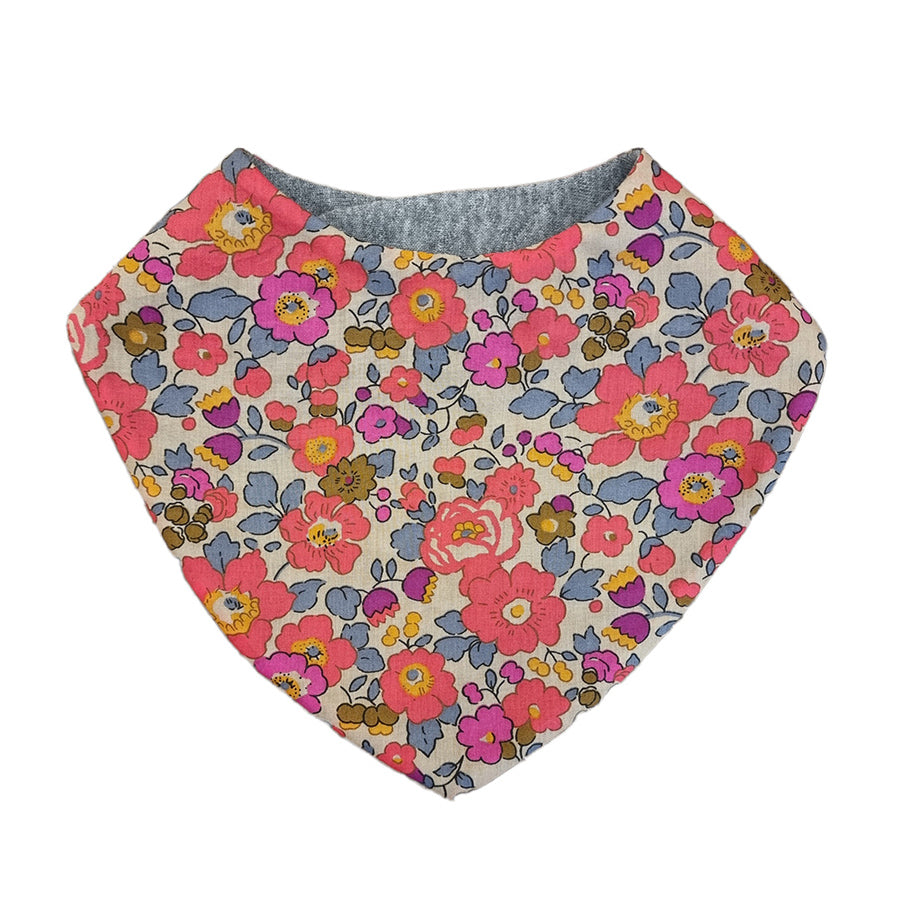 DROOL bandana bib - Betsy thé