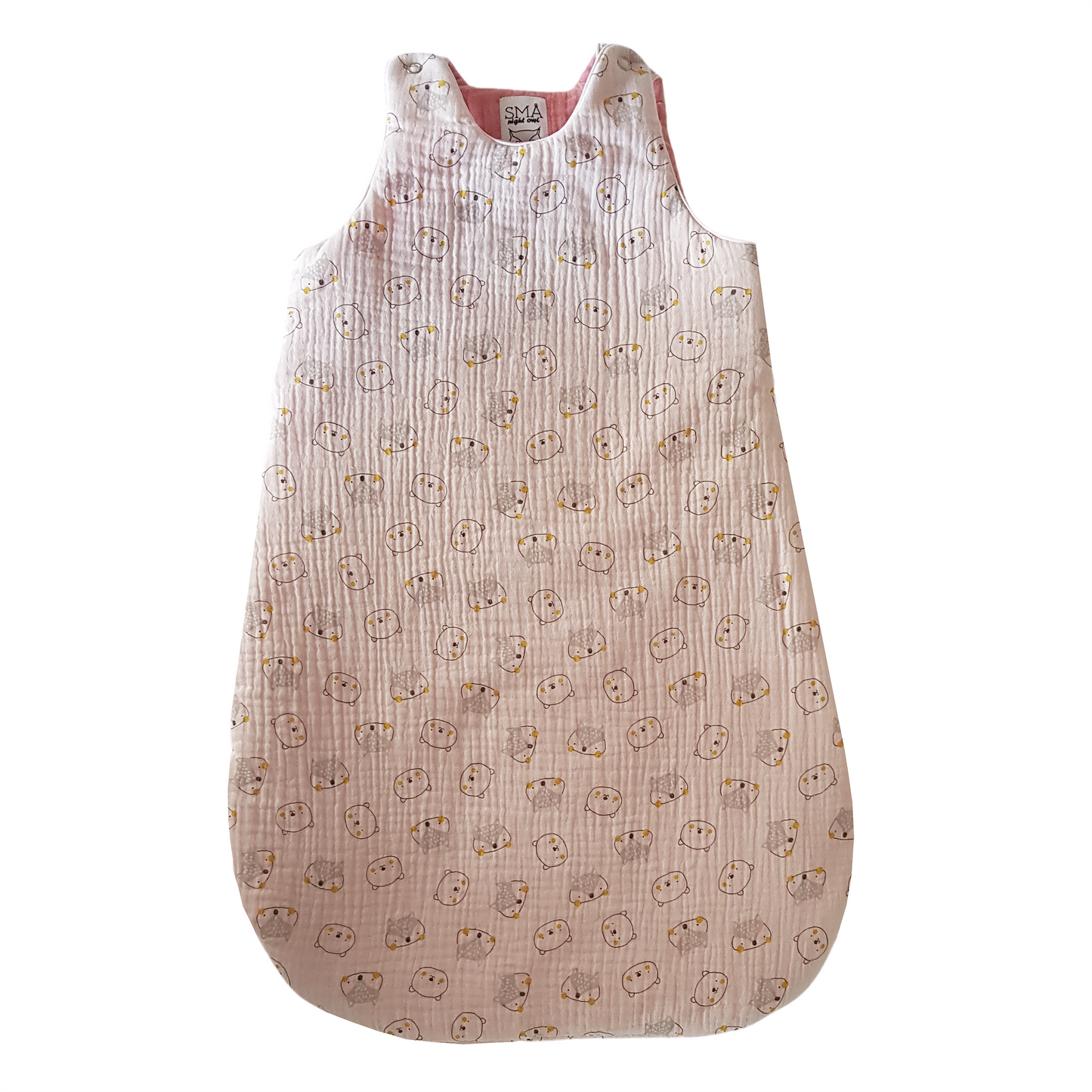 LAZY sleeping bag - double gaze