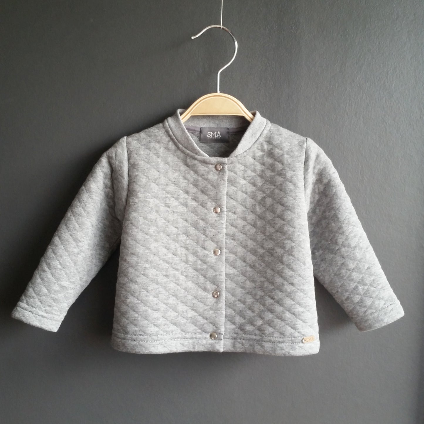 MADIE sweat cardigan