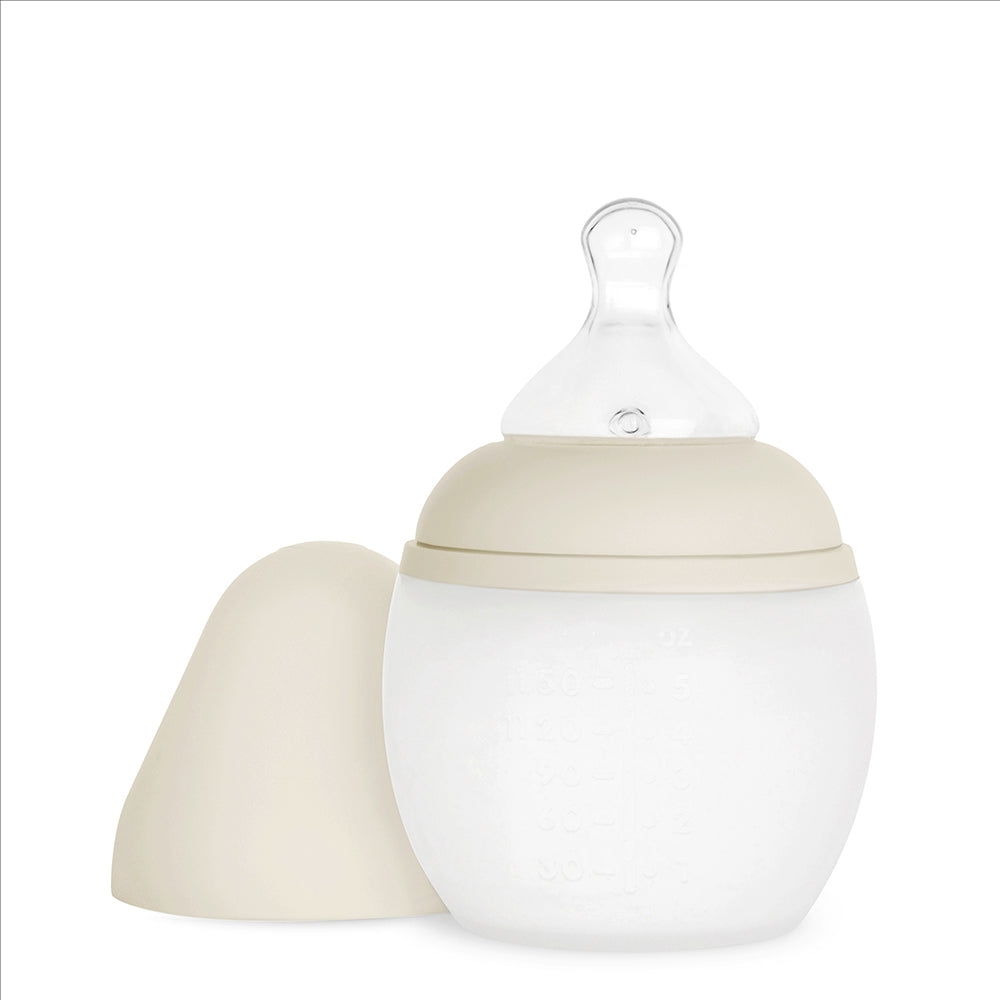 ELHEE baby bottle, sand