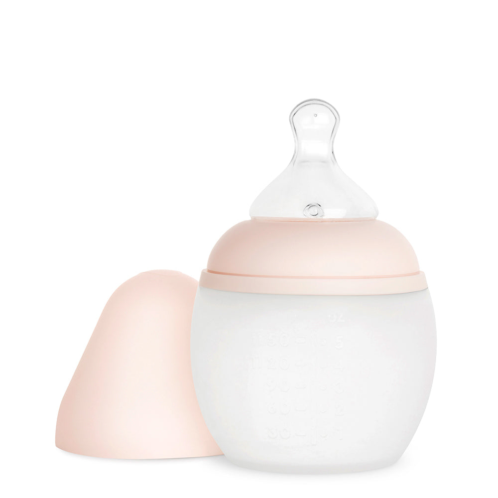 ELHEE baby bottle, nude