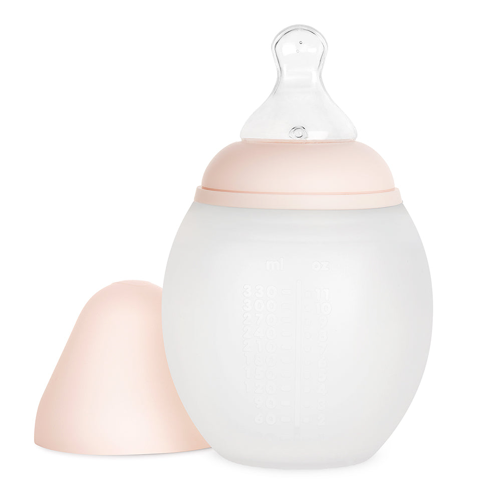 ELHEE baby bottle, nude