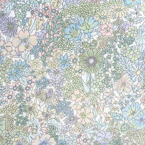 GLORIA bonnet in Liberty of London 'margaret annie'