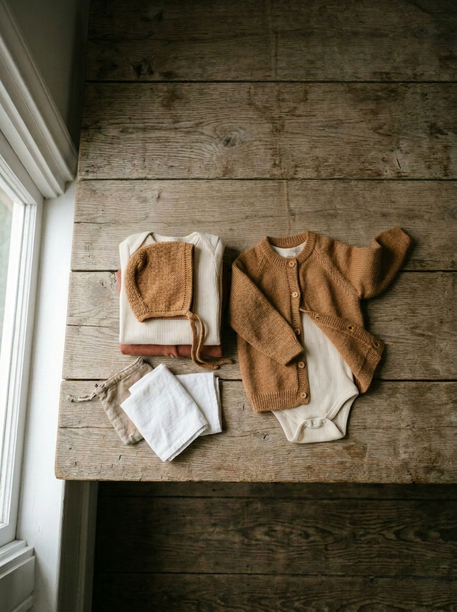 Pourquoi nous créons des vêtements faits pour passer de frère en sœur — et pourquoi ça change tout à notre façon de concevoir