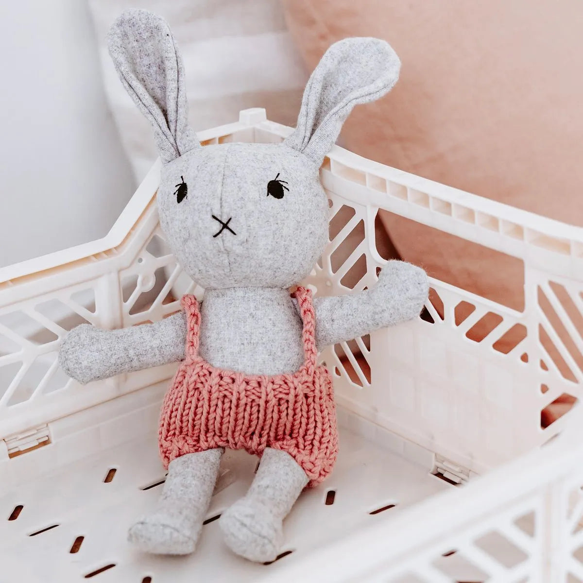 Mini sales rabbit toy