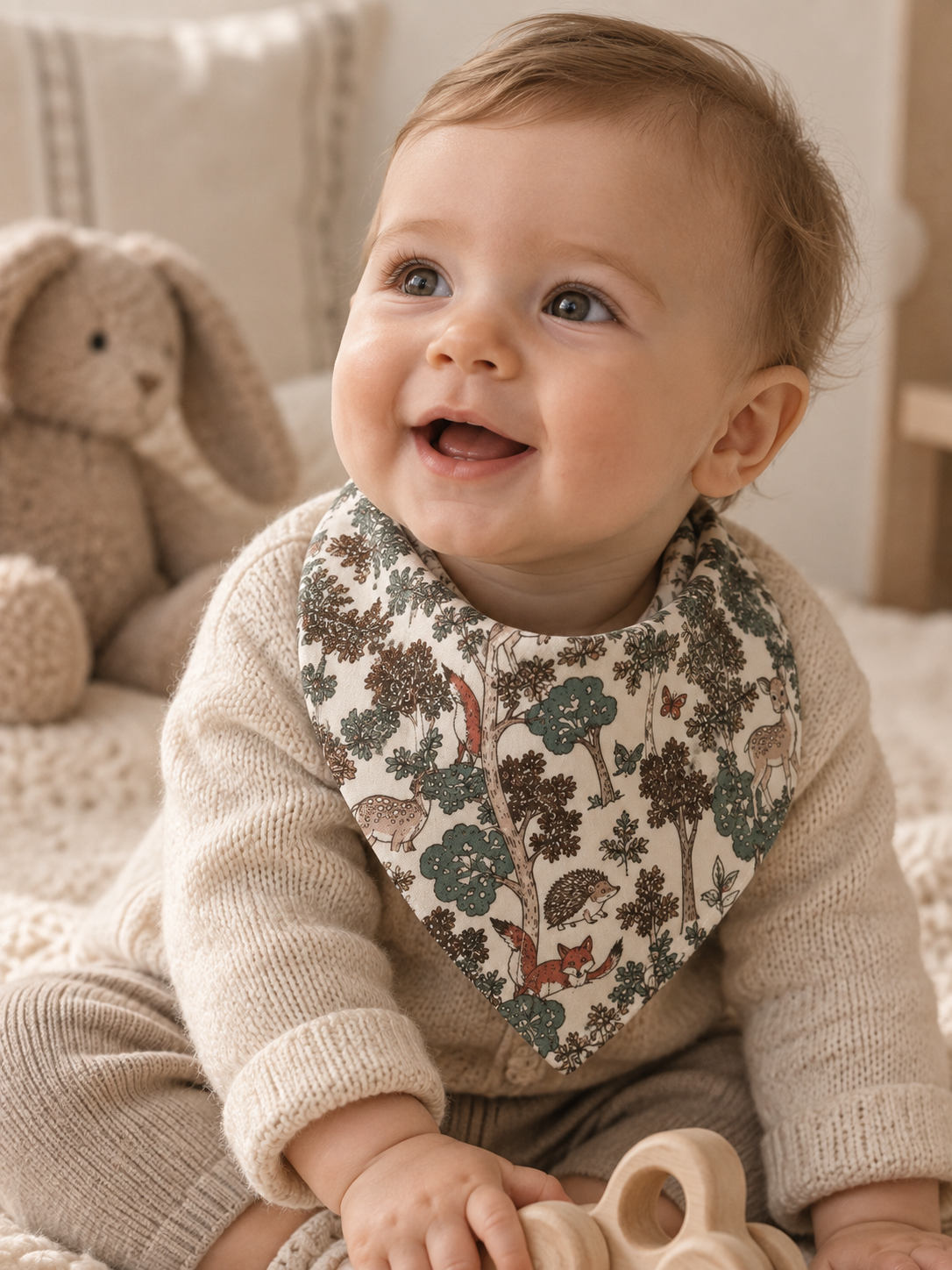 Newborn Gift Set – Liberty Doe A Deer