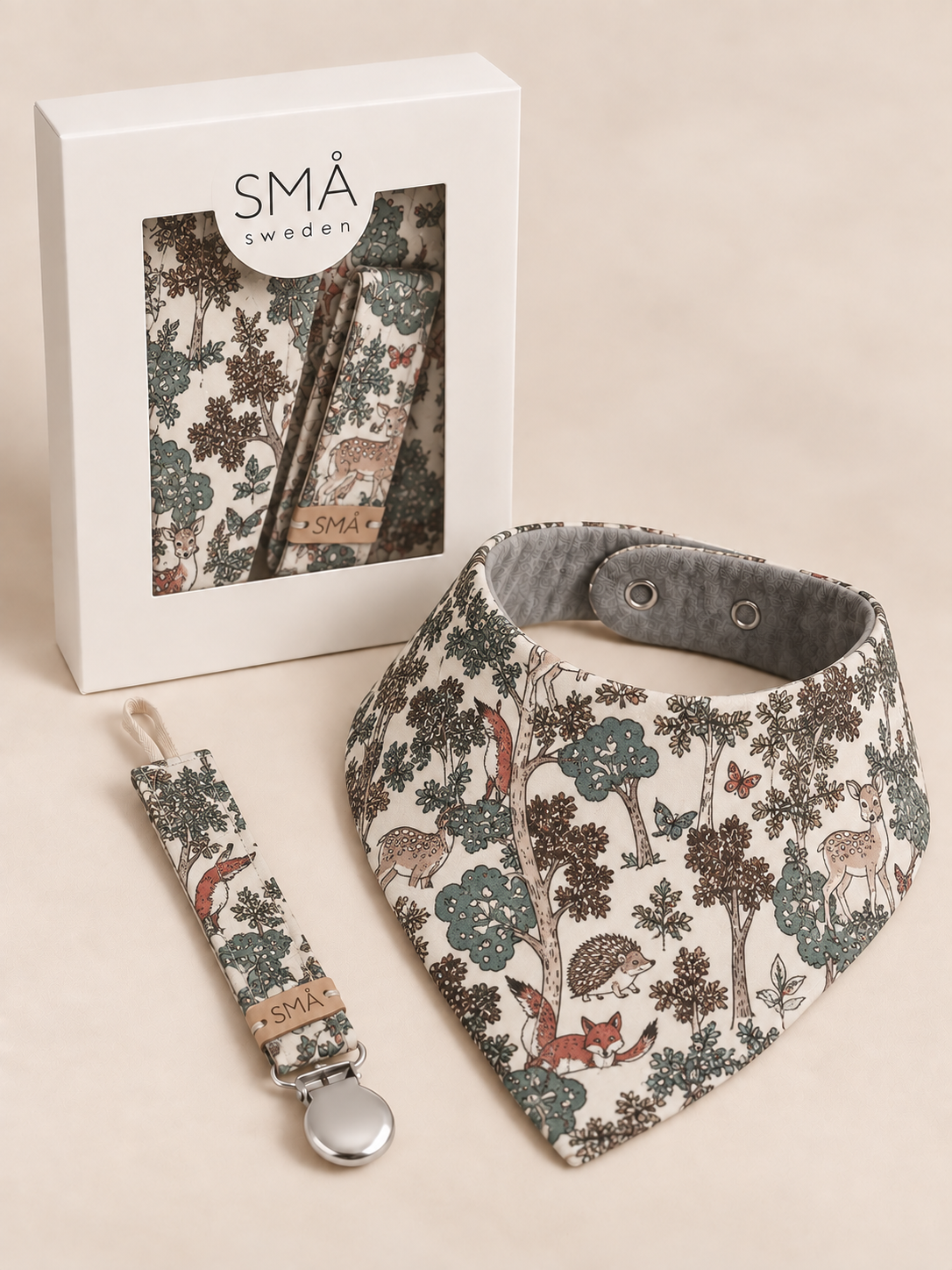 Newborn Gift Set – Liberty Doe A Deer