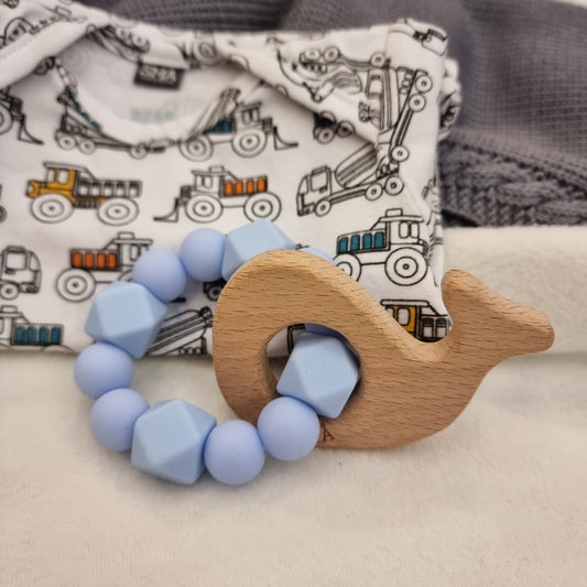 WHALE teether