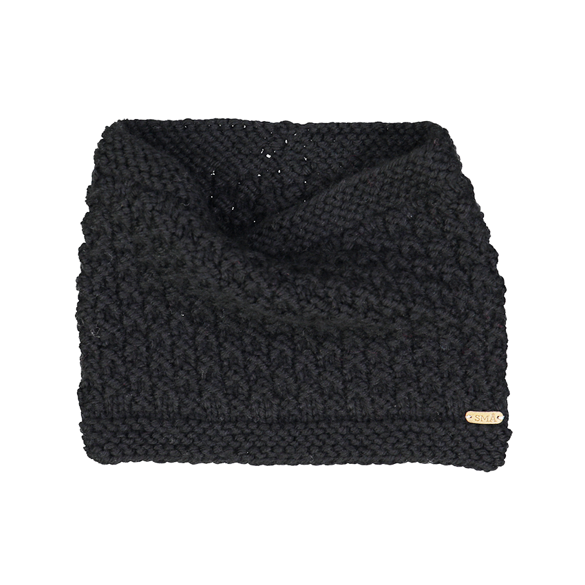 CHUNKY hand knitted snood