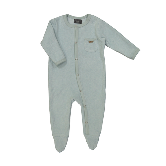 Organic cotton pj's CLOUD