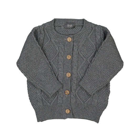 NEW - Knitted cardigan