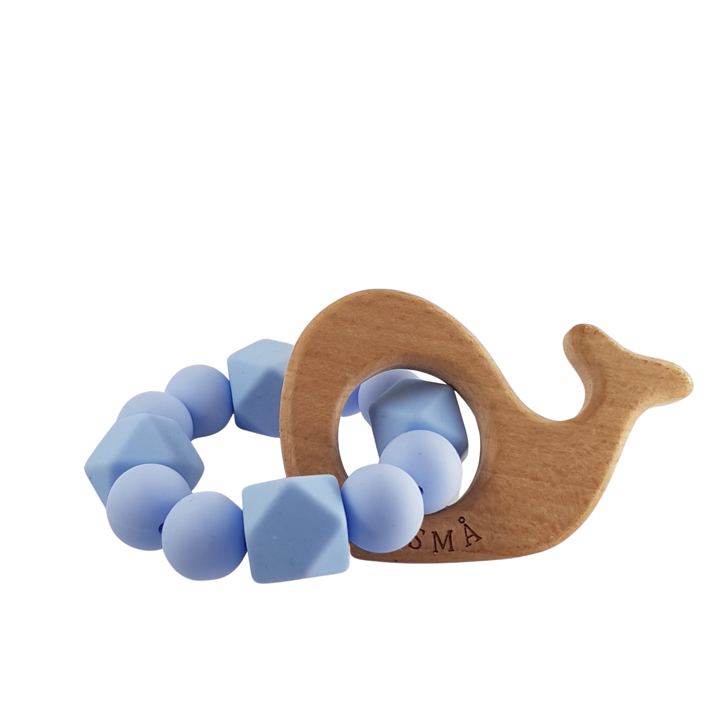 WHALE teether