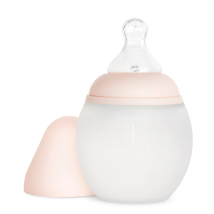 ELHEE baby bottle, nude